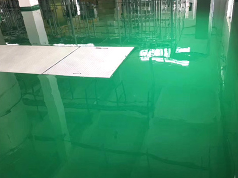 环氧玻璃钢防腐地坪