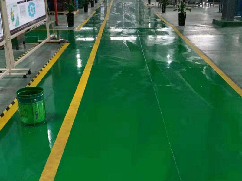 环氧树脂地坪系列