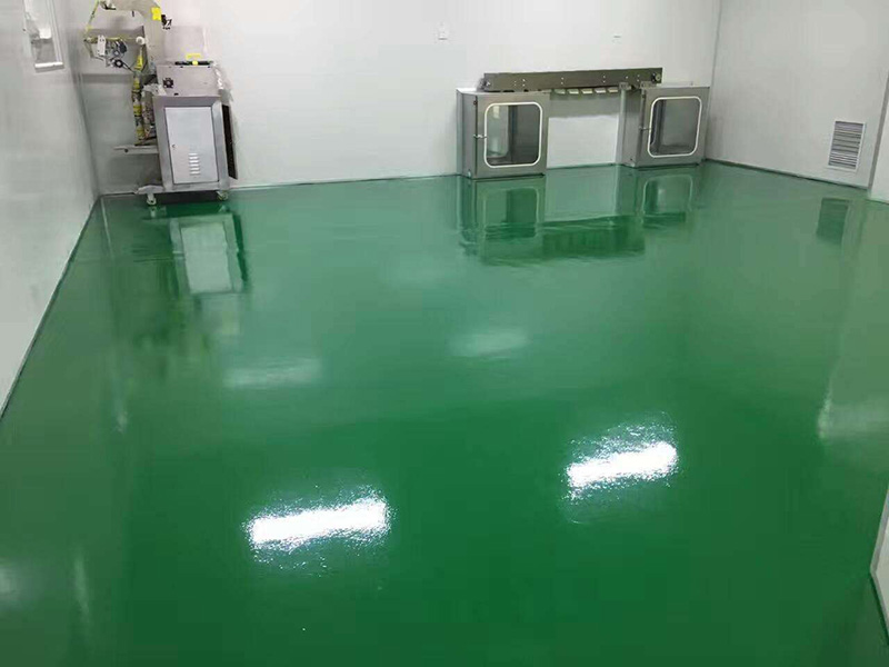 环氧树脂地坪系列