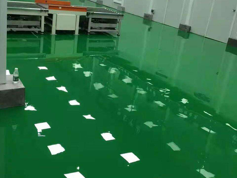 防腐地坪工程