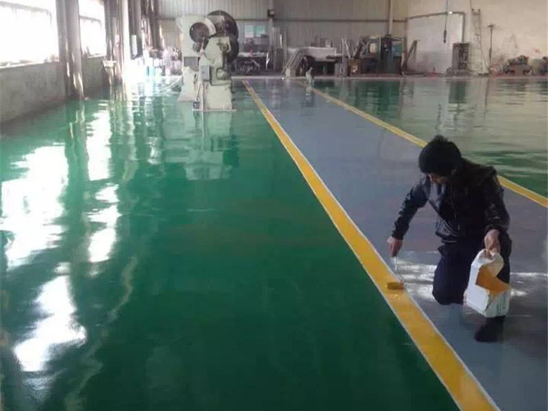 施工现场