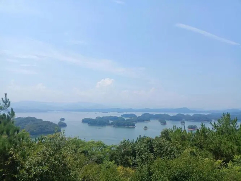 千岛湖