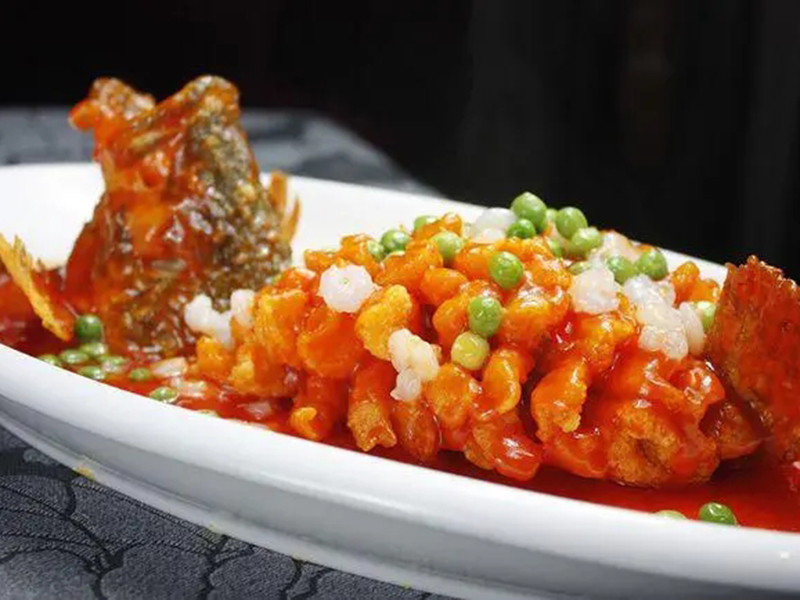 暖心美食