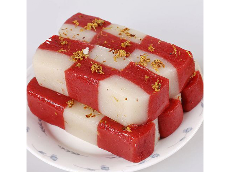 暖心美食