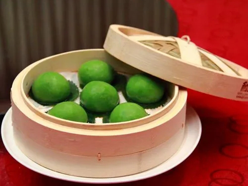 暖心美食