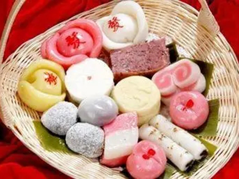 暖心美食