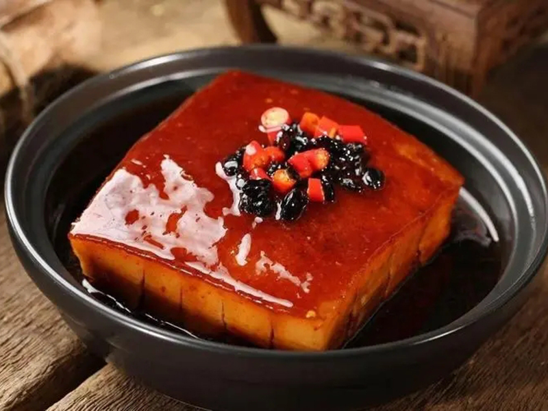 暖心美食