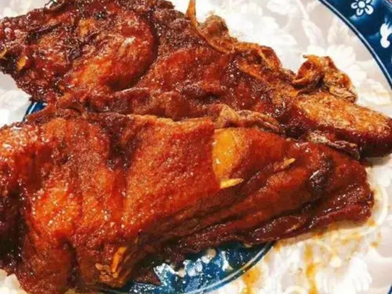 暖心美食