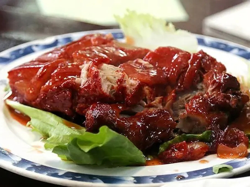 暖心美食