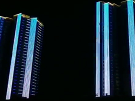 安徽六安市政亮化改造