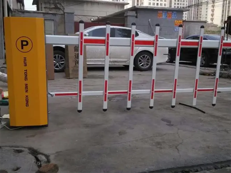 停车道闸