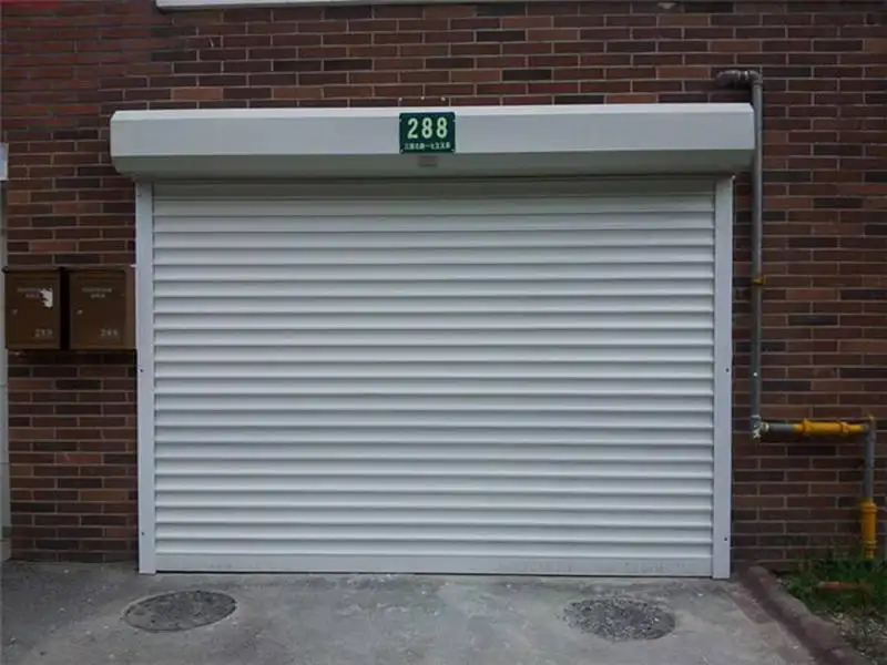 抗风门