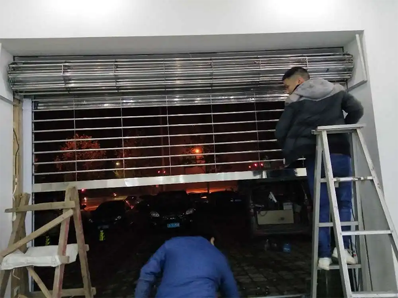 维修