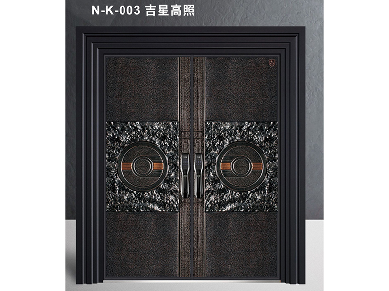 轻奢全卡门