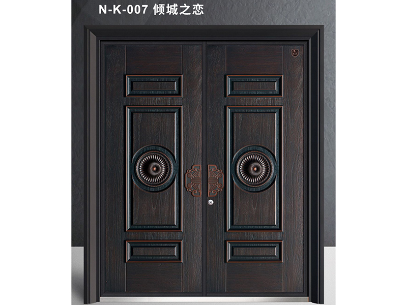轻奢全卡门