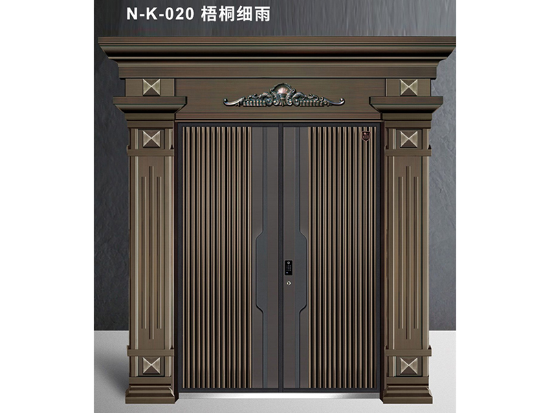 轻奢全卡门