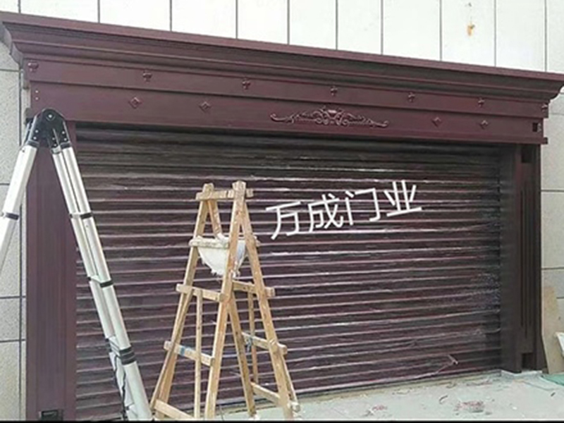 车库门