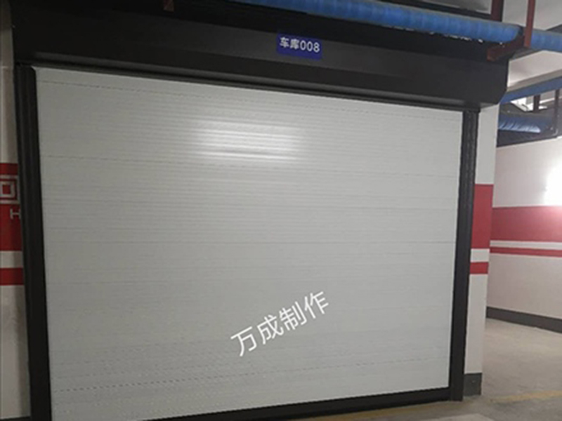 车库门