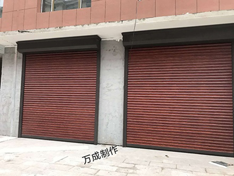 车库门