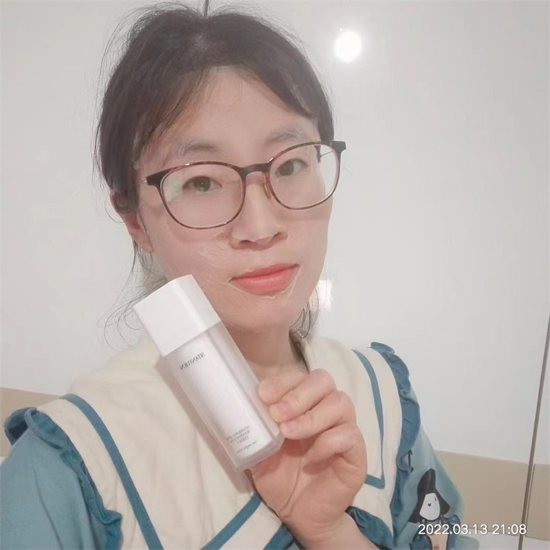 客户产品合照