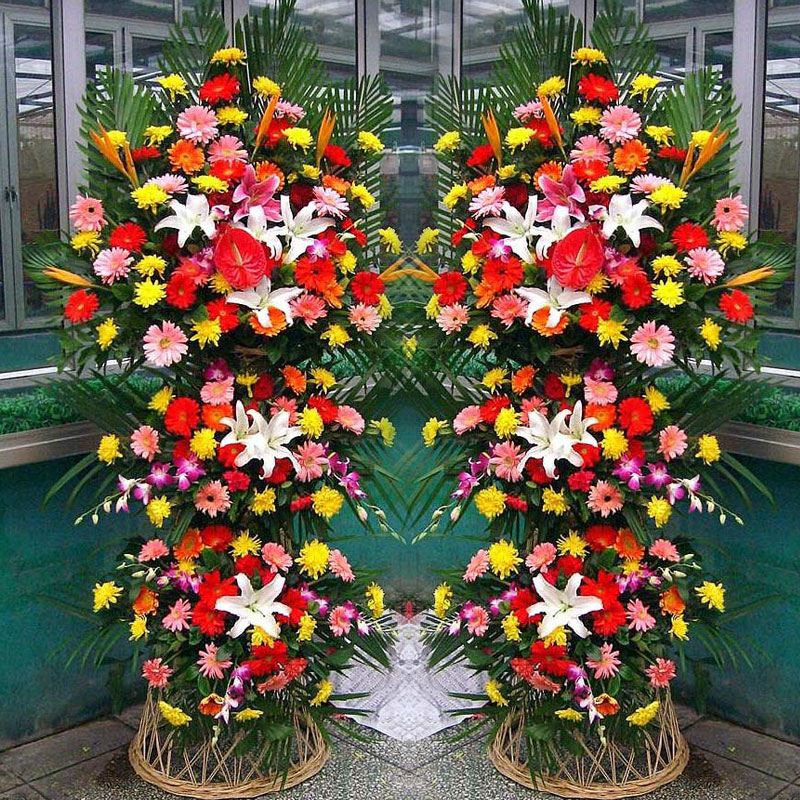 开业花篮