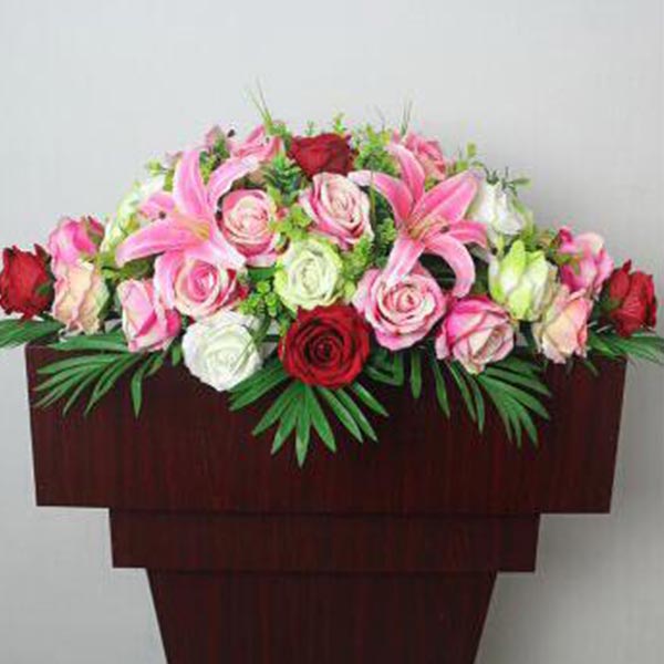 会议用花