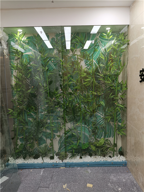绿植墙