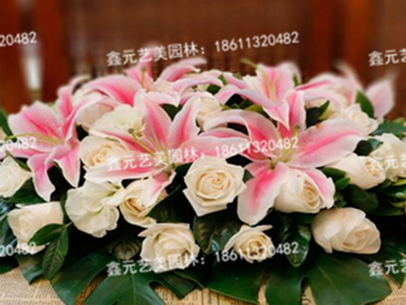 会议鲜花