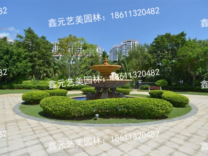 绿化养护