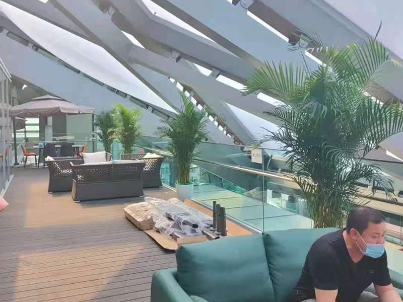 合作案例实景