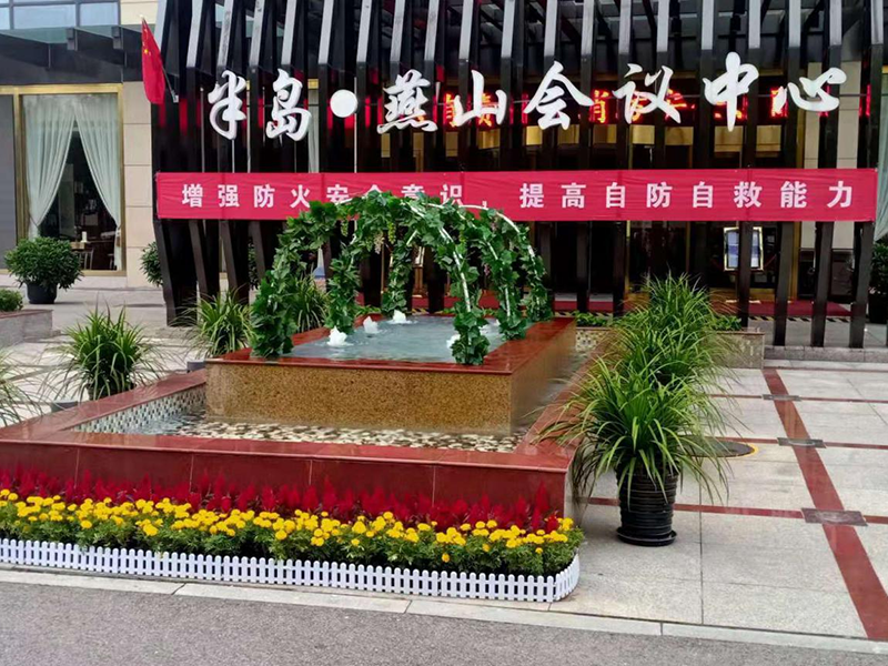 合作案例实景