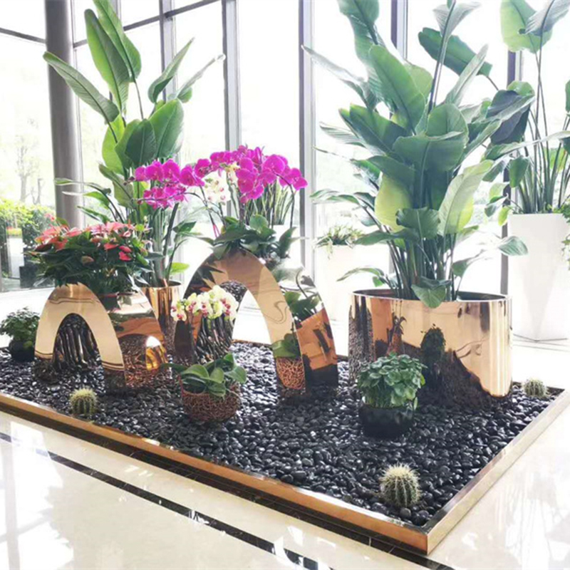 花架组合