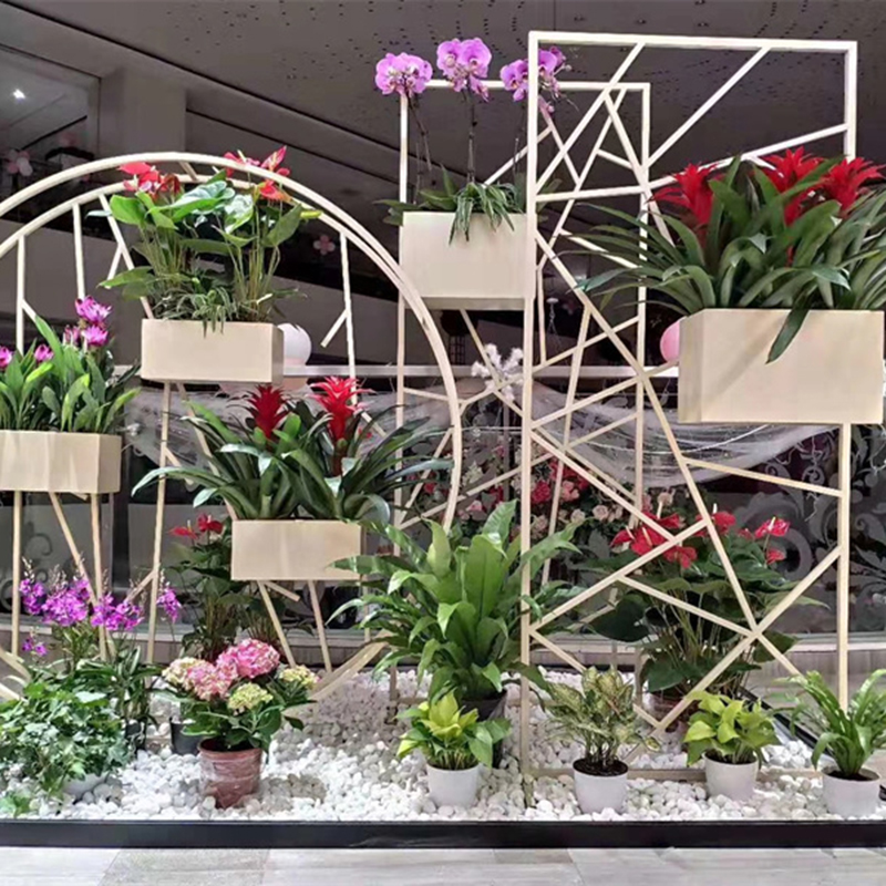 花架组合