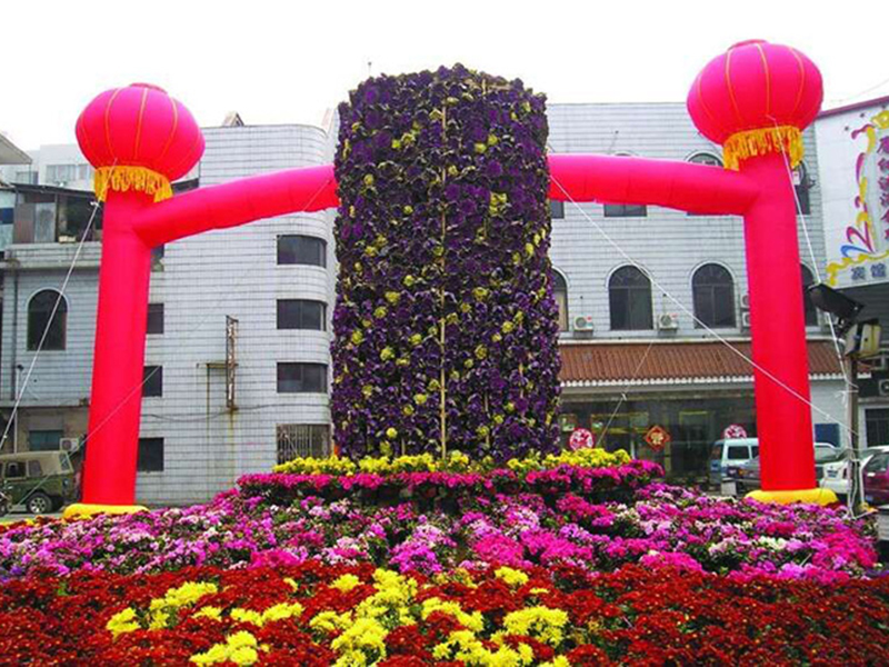 花卉造型
