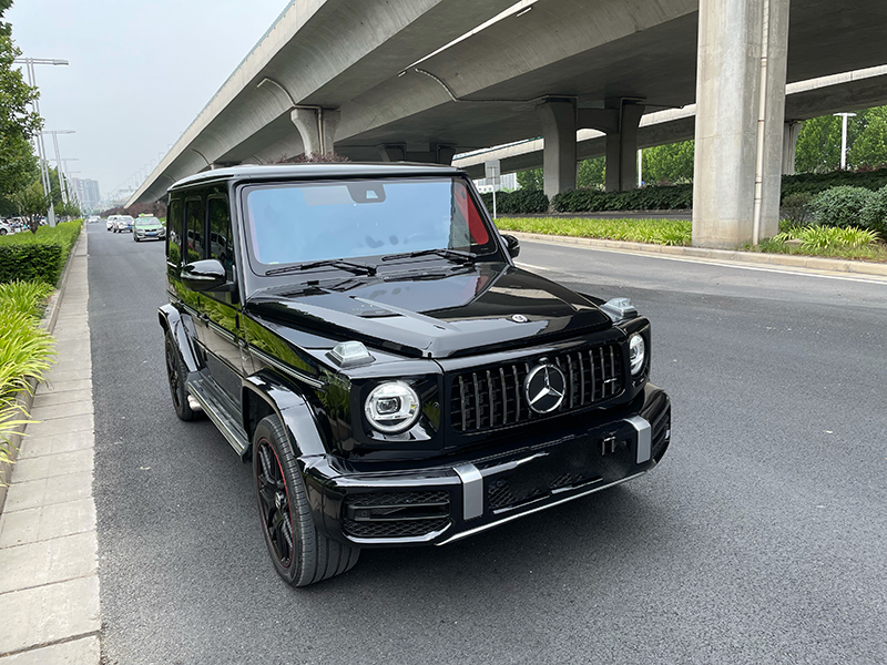 奔驰G350