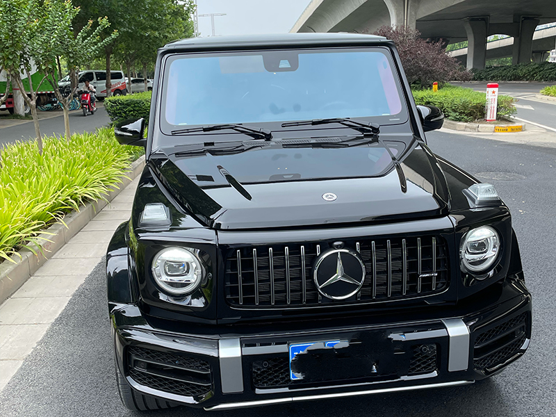 奔驰G63