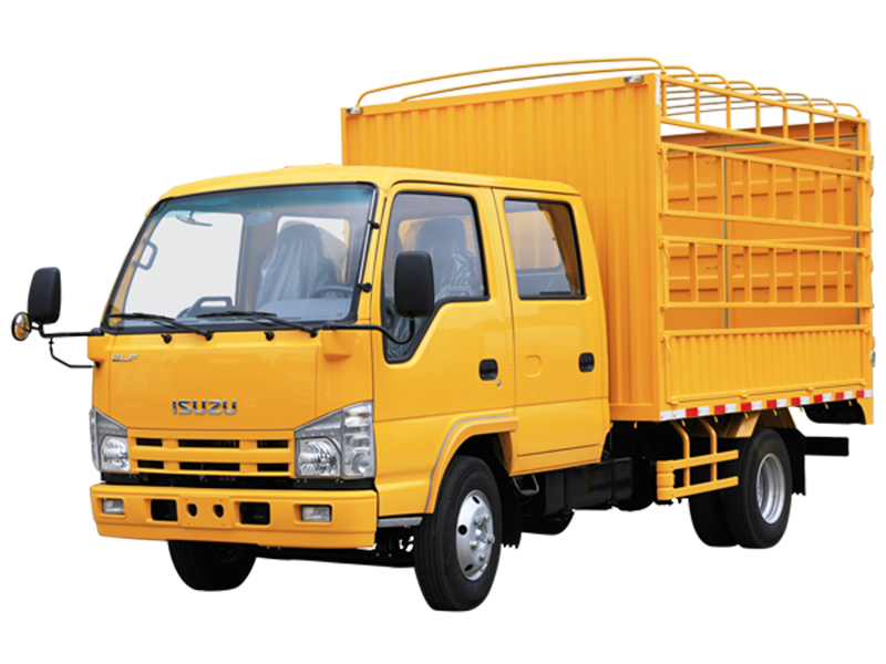 改装车仓栅车