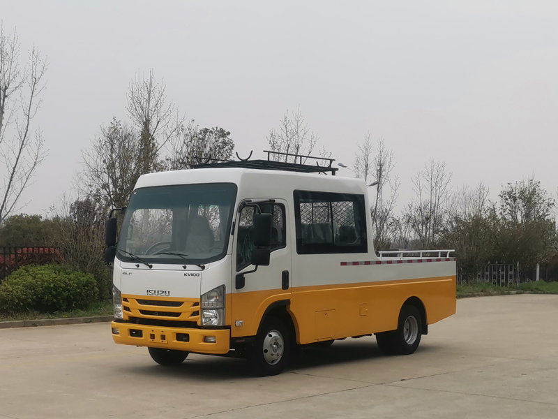 工程车