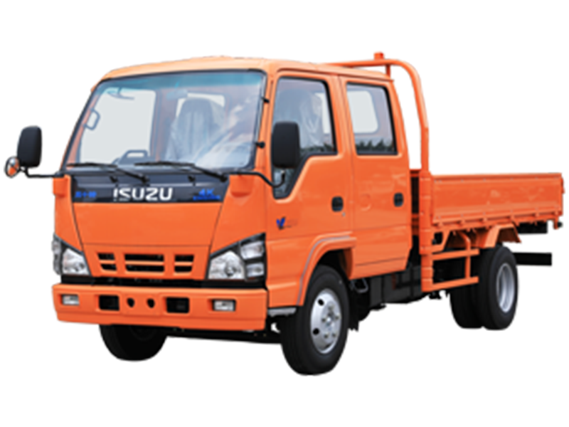 改装车