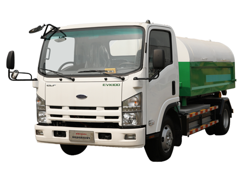 改装车(纯电动)