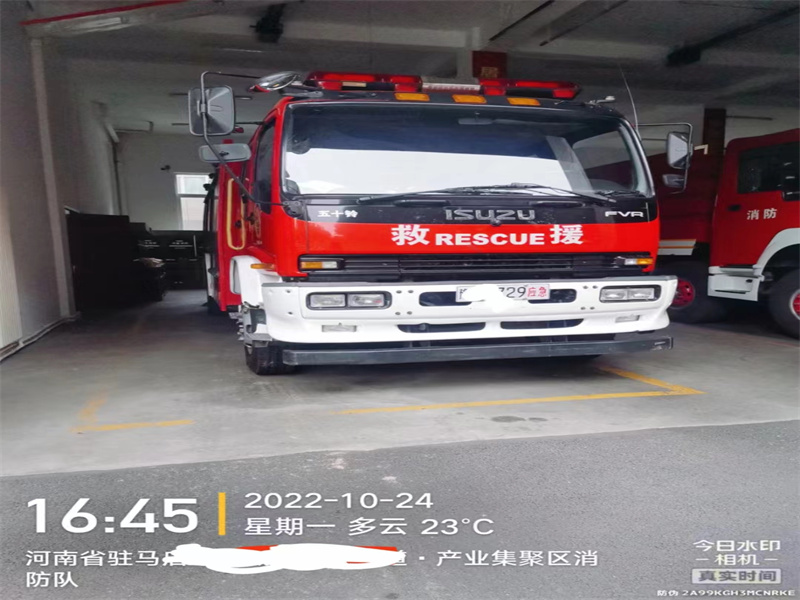 改装车