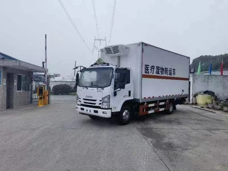 改装车