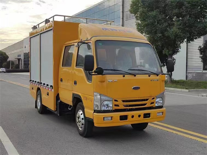 改装车