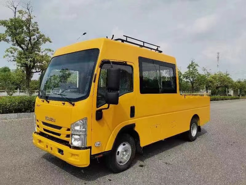 改装车