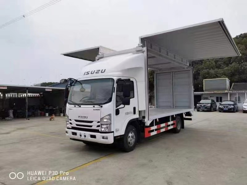改装车