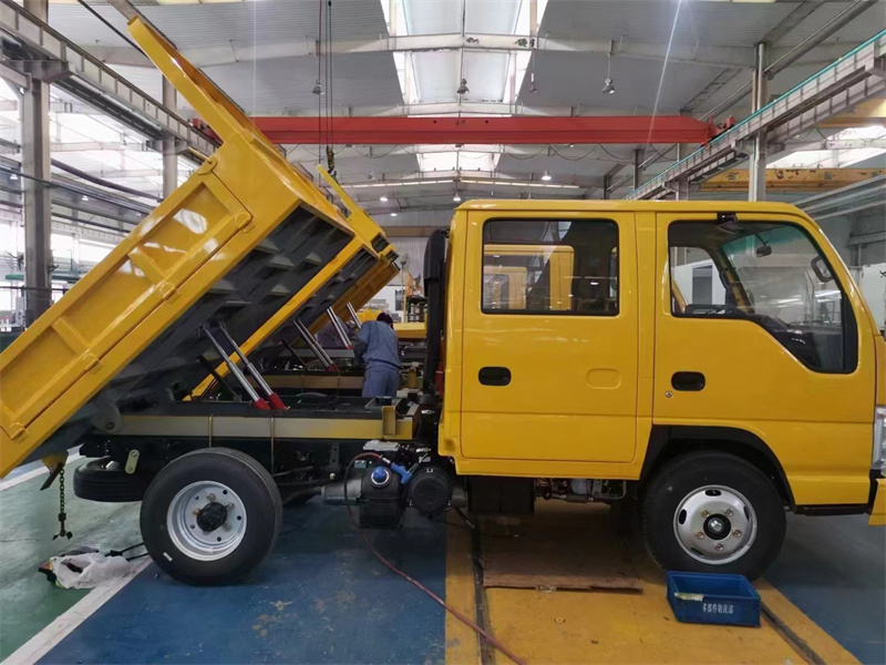 改装车