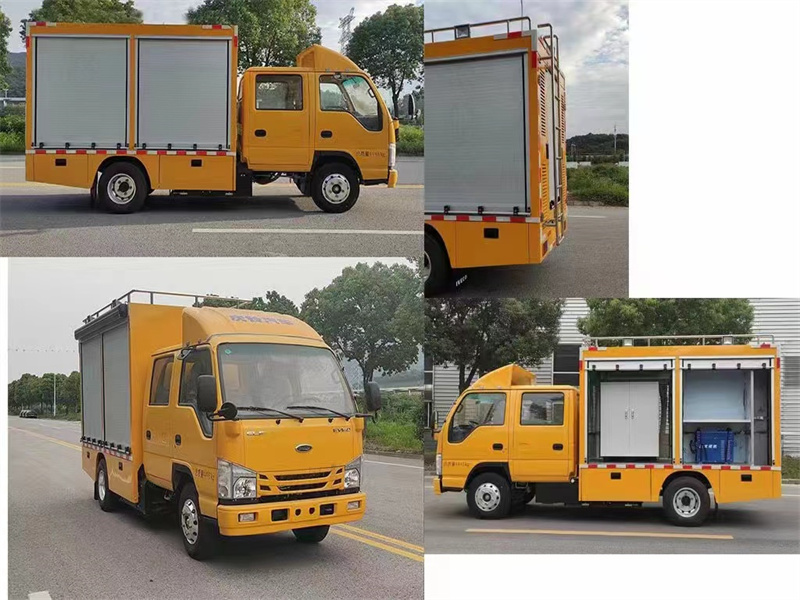 改装车