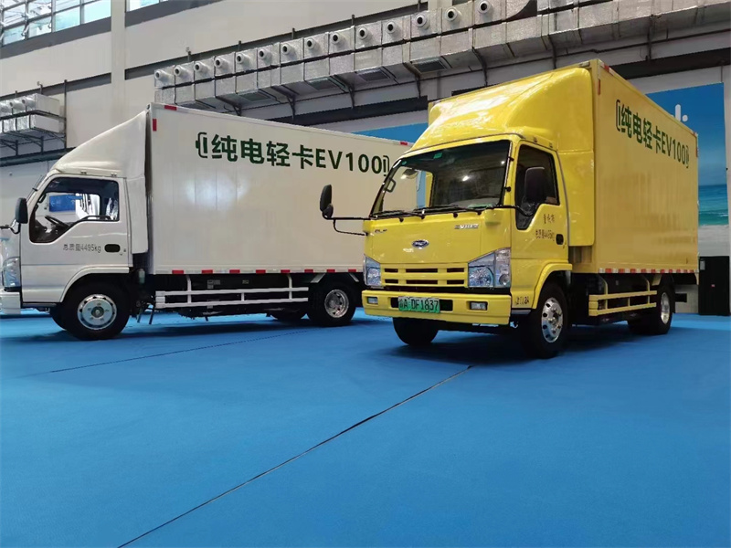 新能源车