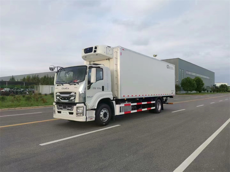 冷藏车