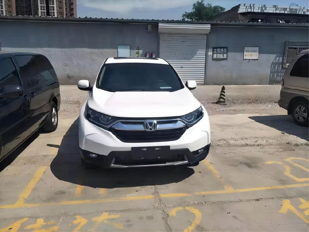 本田crv